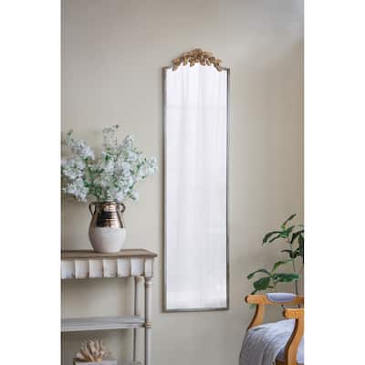 Large Rectangular Full-Length Mirror
