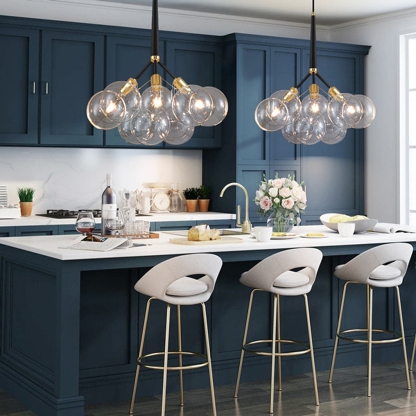Clear glass globe shade online