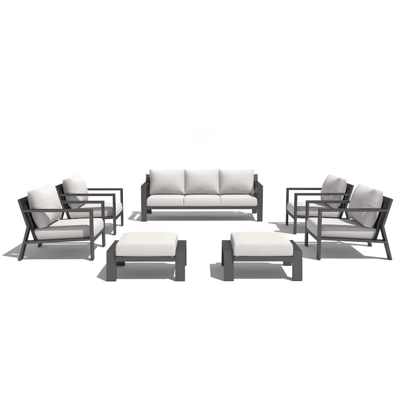 Rhodes 7-Piece Seating Set