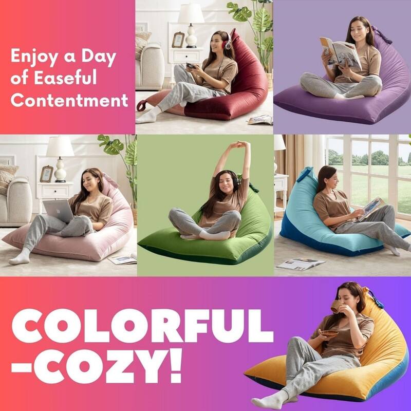 Bean Bag Chair Cover (No Filler) 400L