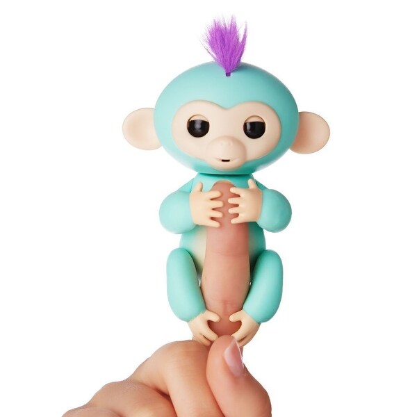 fingerlings interactive baby monkey
