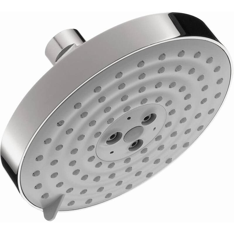 Hansgrohe Raindance S Multi Function 2.5 GPM Shower Head with AirPower