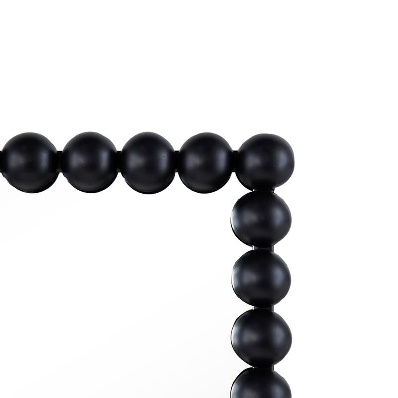 24" x 36" Rectangle Black Mirror