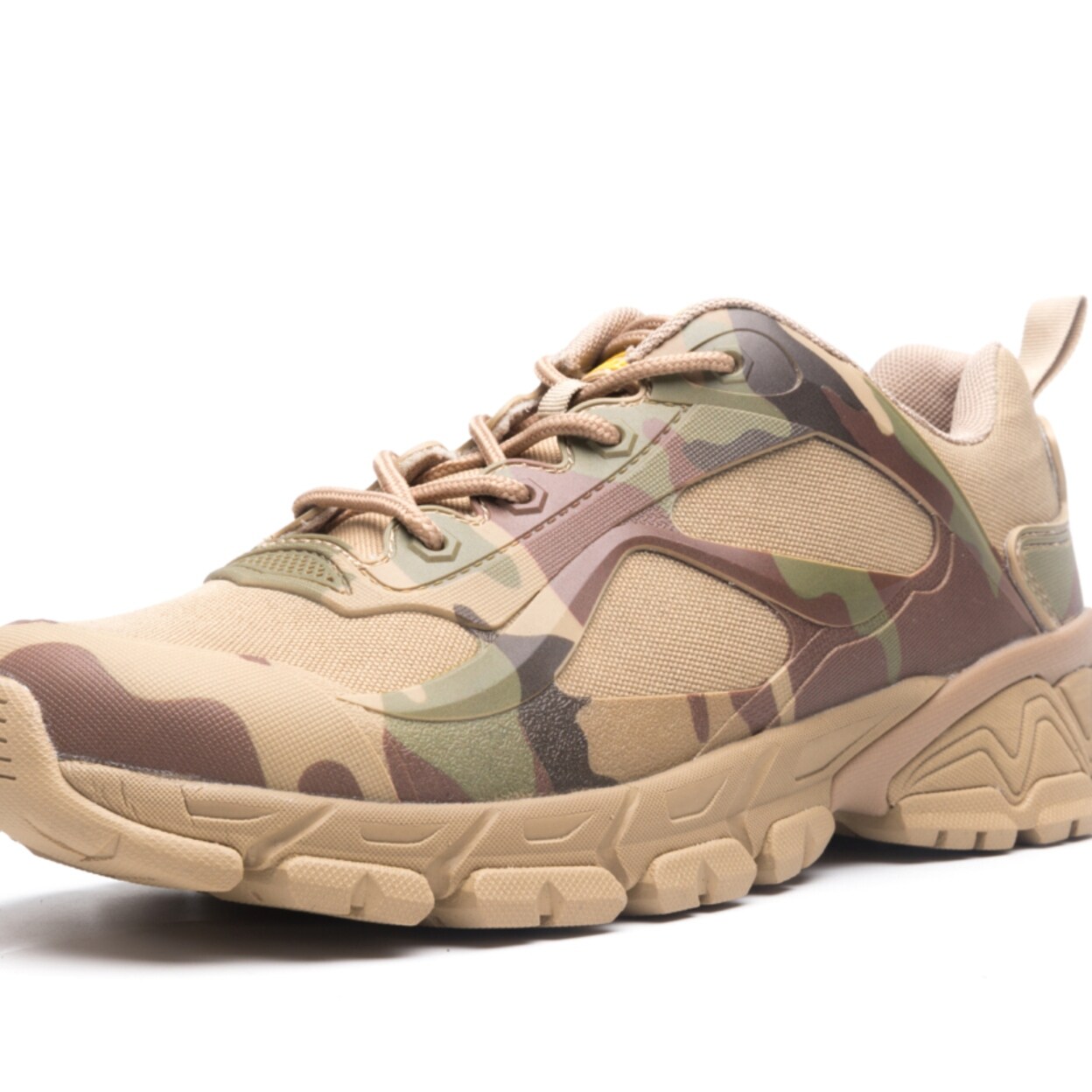military walking boots
