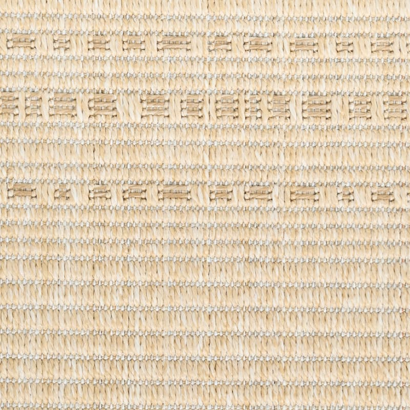 Nourison Tulum Indoor/Outdoor Striped Area Rug