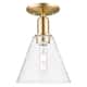 Option Champagne Bronze / Clear
