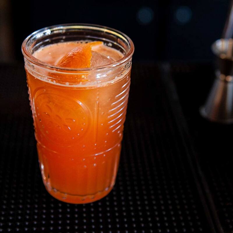 Bormioli Rocco Set of 4 Romantic Cooler Glasses - 16 oz.