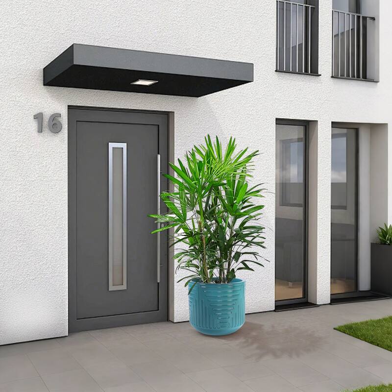 Anmytek Handmade Ceramic Planter Indoor Outdoor Doorway Use