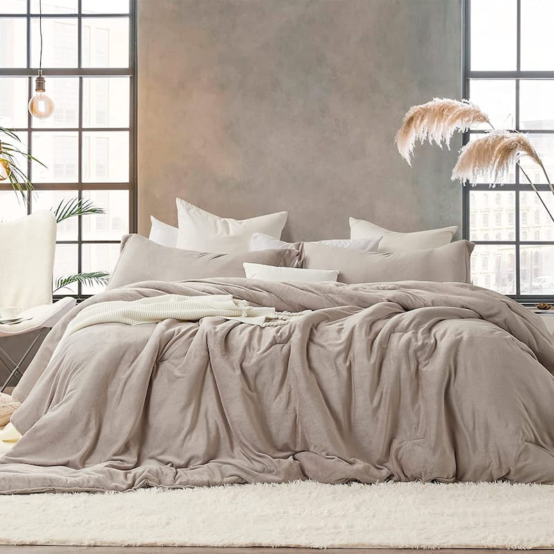 Git Cozy - Coma Inducer® Oversized Comforter Set - Nashville Nights - Twin XL