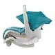 preview thumbnail 5 of 5, Nurture Infant Car Seat (Kazoo Blue)