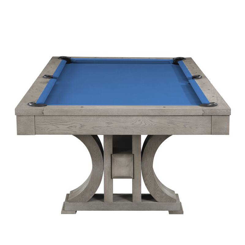 Madero Slate Pool Table With Dinning Top