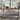 Y8 Large Bench Grey Sturdy Home Bench Living Room Entryway Seating