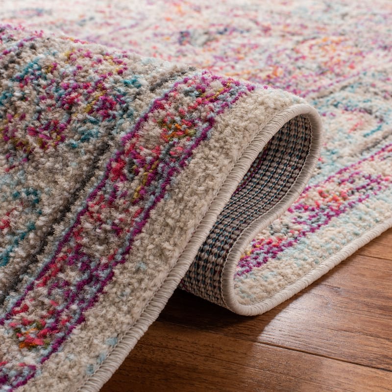 SAFAVIEH Madison Jeanine Vintage Oriental Rug-