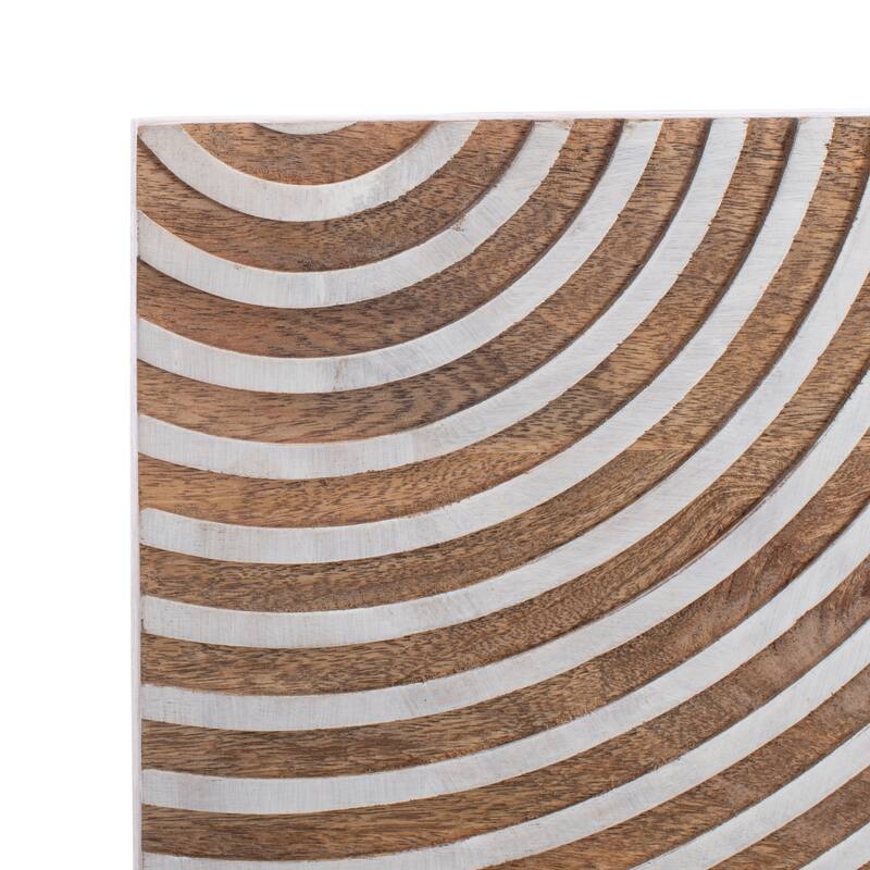 SAFAVIEH Couture Dalvin Wood Platform Bed