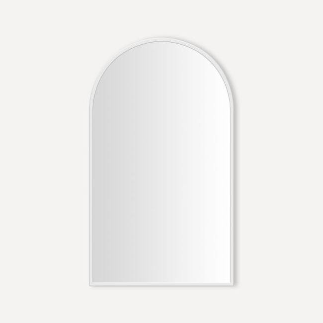 Robern CM2033AR Craft Series 20" W x 33" H Traditional Arched Metal - Polished Stainless Steel