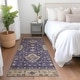 preview thumbnail 46 of 118, Machine Washable Indoor/ Outdoor Traditional Chantille Rug