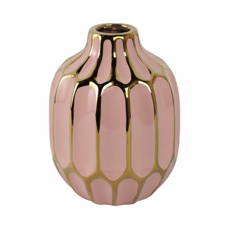 Decorative Ceramic Bud Modern Decorative Vase