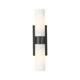 Option Matte White / Matte Black