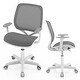 preview thumbnail 27 of 38, Swivel Mesh Children Computer Chair with Adjustable Height - 22.5" x 22.5" x 31.5"