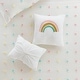 preview thumbnail 39 of 50, Intelligent Design Kids Ensley Pom Pom Cotton Jacquard Quilt Set with Throw Pillows
