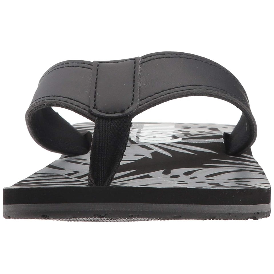 kenneth cole men's leather flip flops