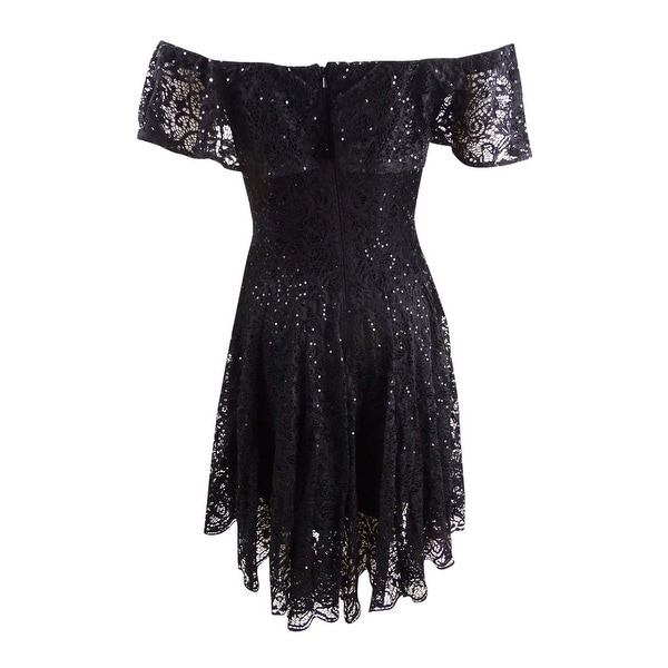 betsy and adam lace dress