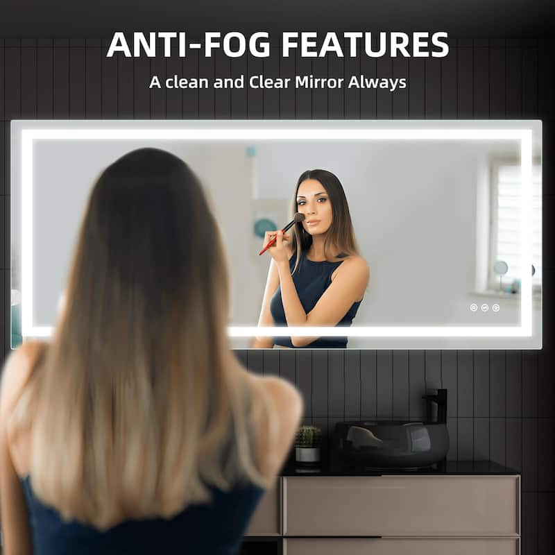 LED Bathroom Mirror