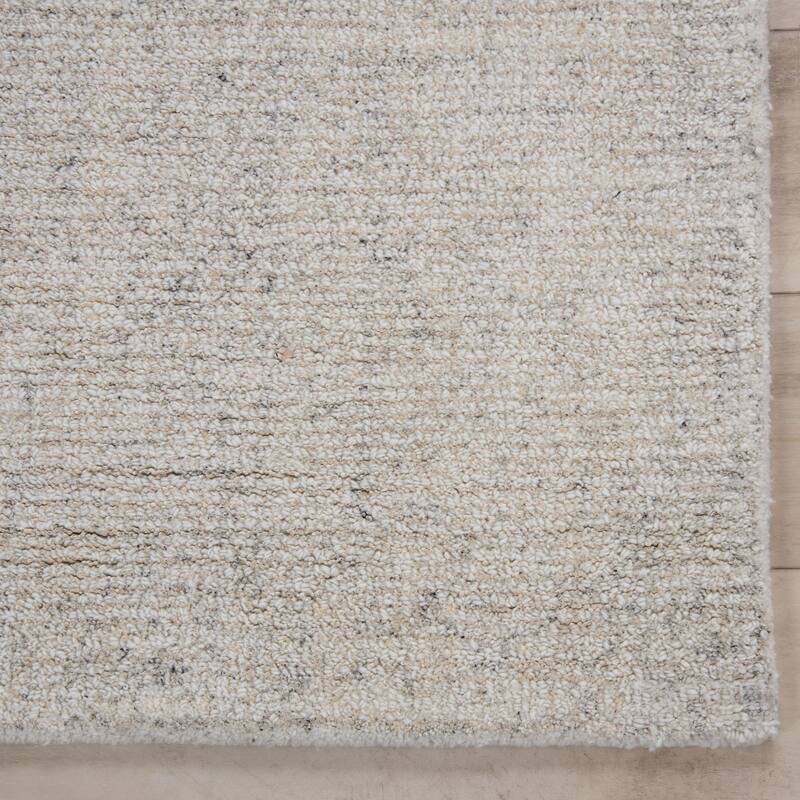 Alora Decor Theo Modern Abstract Solid Area Rug