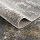preview thumbnail 7 of 37, Hauteloom Liverpool Living Room, Bedroom Area Rug - Contemporary - Off White,Medium Gray,Light Gray - 9'2" x 12'