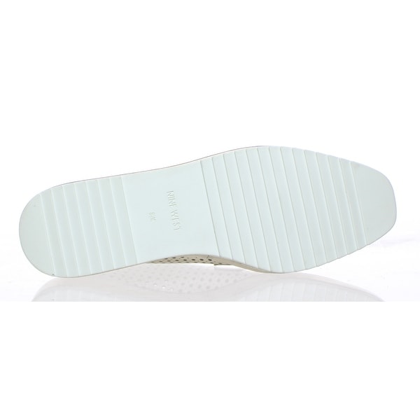 nine west verwin platform oxford