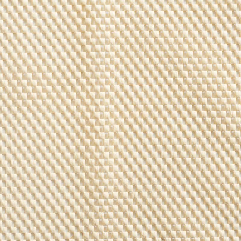SAFAVIEH Outdoor Rug Pad Extra Grip 1/8" with Open Weave Grid Pattern - Slip Resistant & Trim-to-Fit