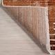 preview thumbnail 15 of 28, Nuloom Vickie Abstract Fringe Area Rug
