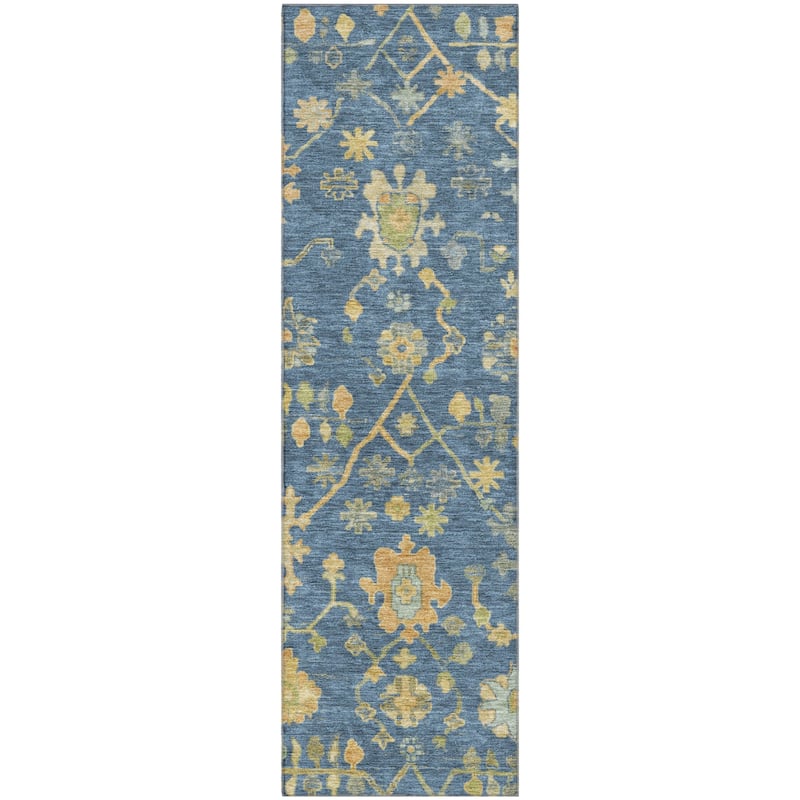 Premium Washable Super Soft Farmhouse Traditional Mayfield Rug