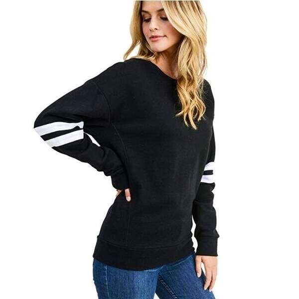 women's roundneck sweatshirts