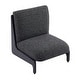 preview thumbnail 24 of 45, Scott Living Moda Accent Chair with Solid Wood Frame（Set of 2）