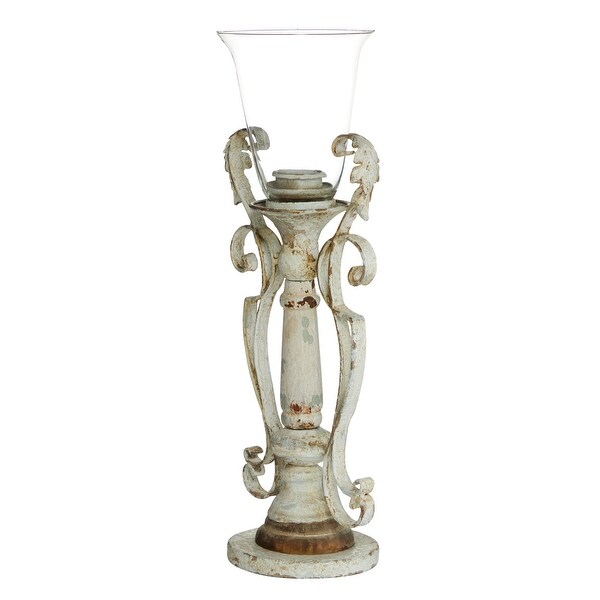 tall decorative candle holders