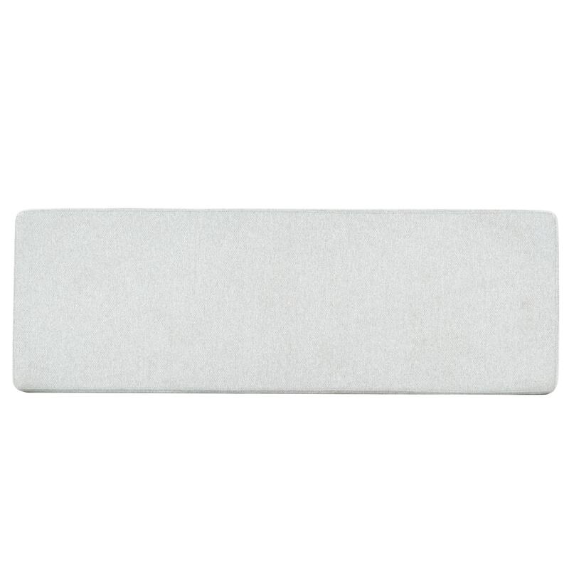 SAFAVIEH Couture Theabella Rectangular Bench - 48"W x 16"D x 18"H