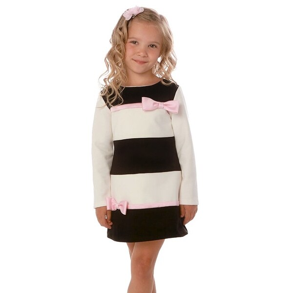 biscotti girls dress