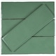 preview thumbnail 2 of 8, TileGen. Borgo 2.6" x 7.9" Porcelain in Jade Green Wall & Floor Tile (54 tiles/7.54 sqft.)