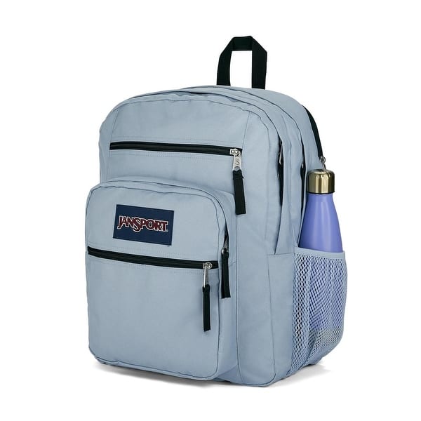 Big Student 15-inch Laptop Adjustable Backpack, 34 L, Blue Dusk - On Sale - Bed Bath & Beyond - 42819000 Big Student 15-inch Laptop Adjustable Backpack, 34 L, Blue Dusk - On Sale - Bed Bath & Beyond - 42819000