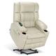 Option Cream White