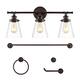 Option Oil Rubbed Bronze