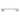 Utopia Alley Taylor Pull Handle - Decorative Cabinet Drop Pull Handles for Cabinets,  3.78", 5" & 12.5" Center to Center