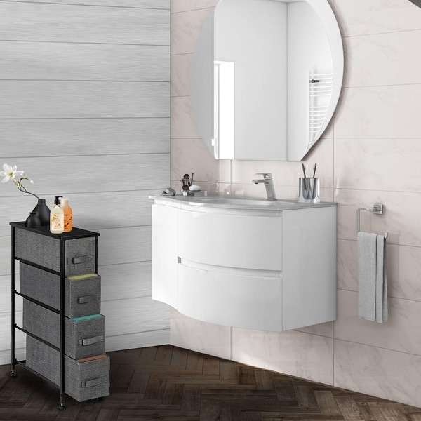 Bathroom Storage Dresser – Rispa