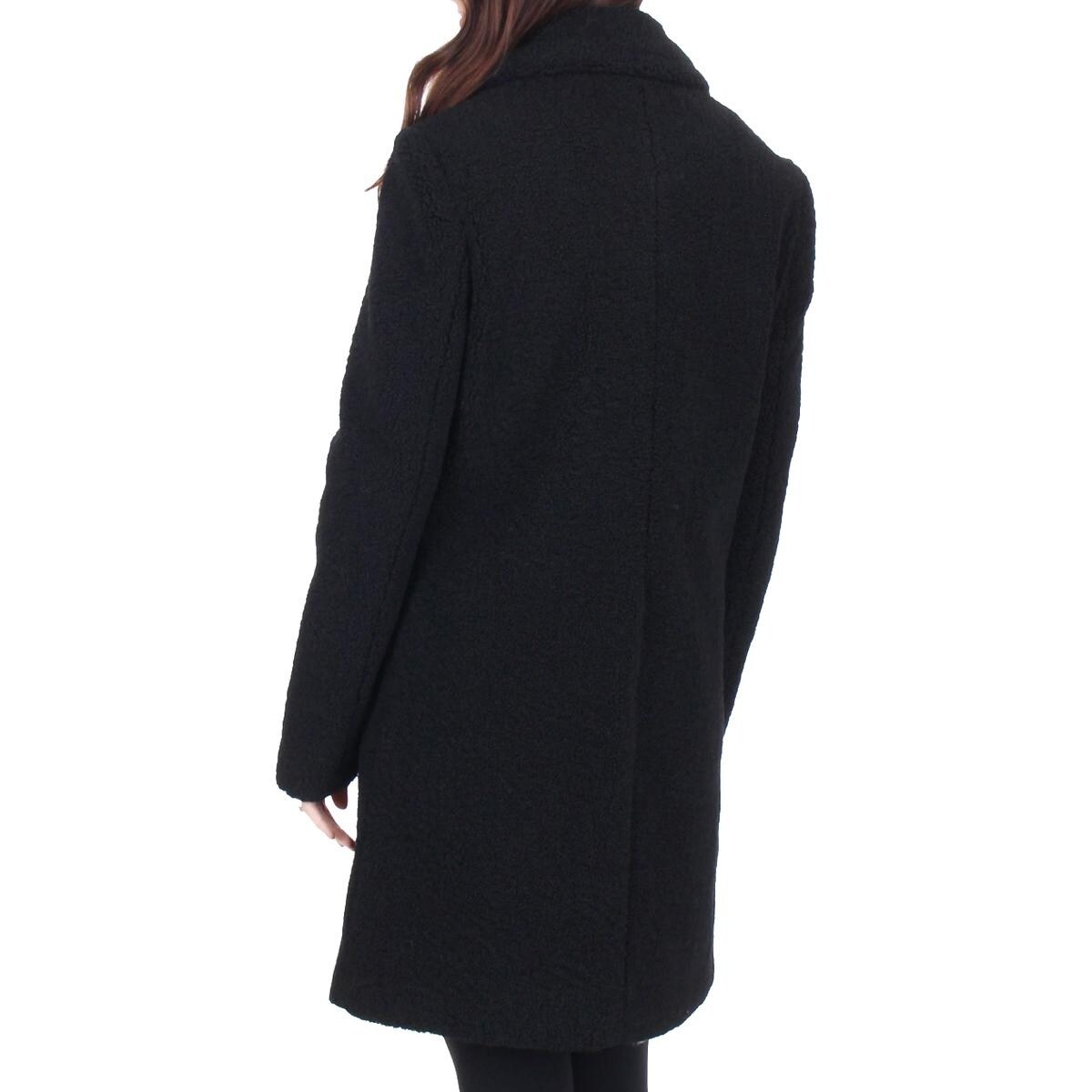 french connection shearling jacket