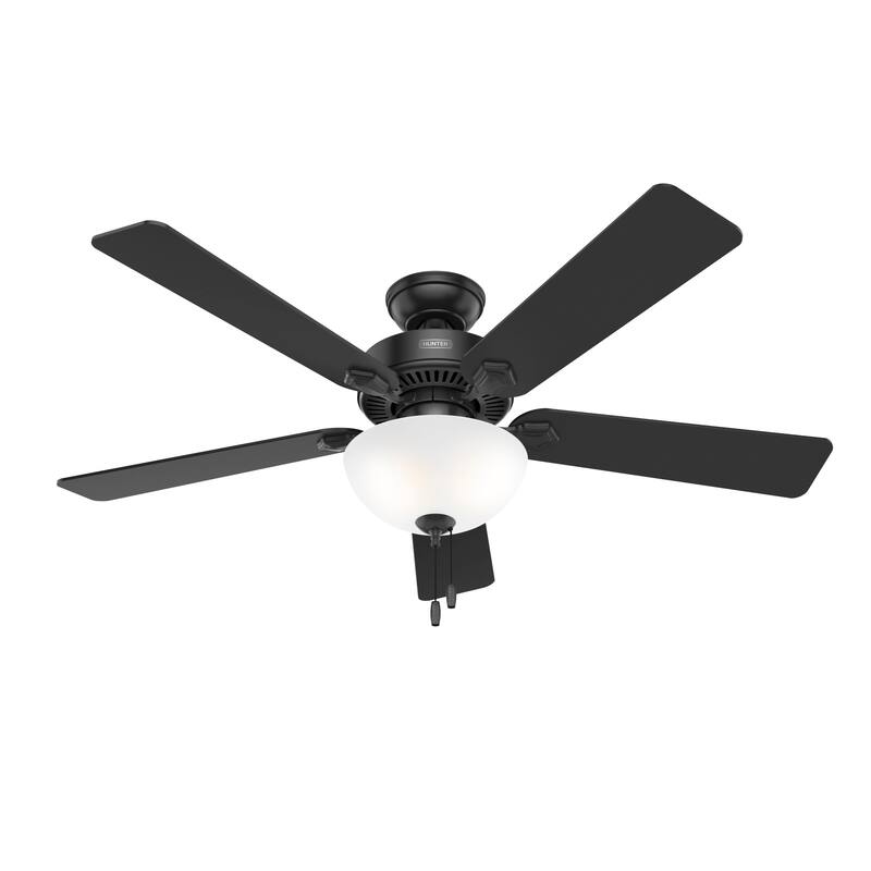 Hunter Swanson LED Bowl 52 Ceiling Fan 50901