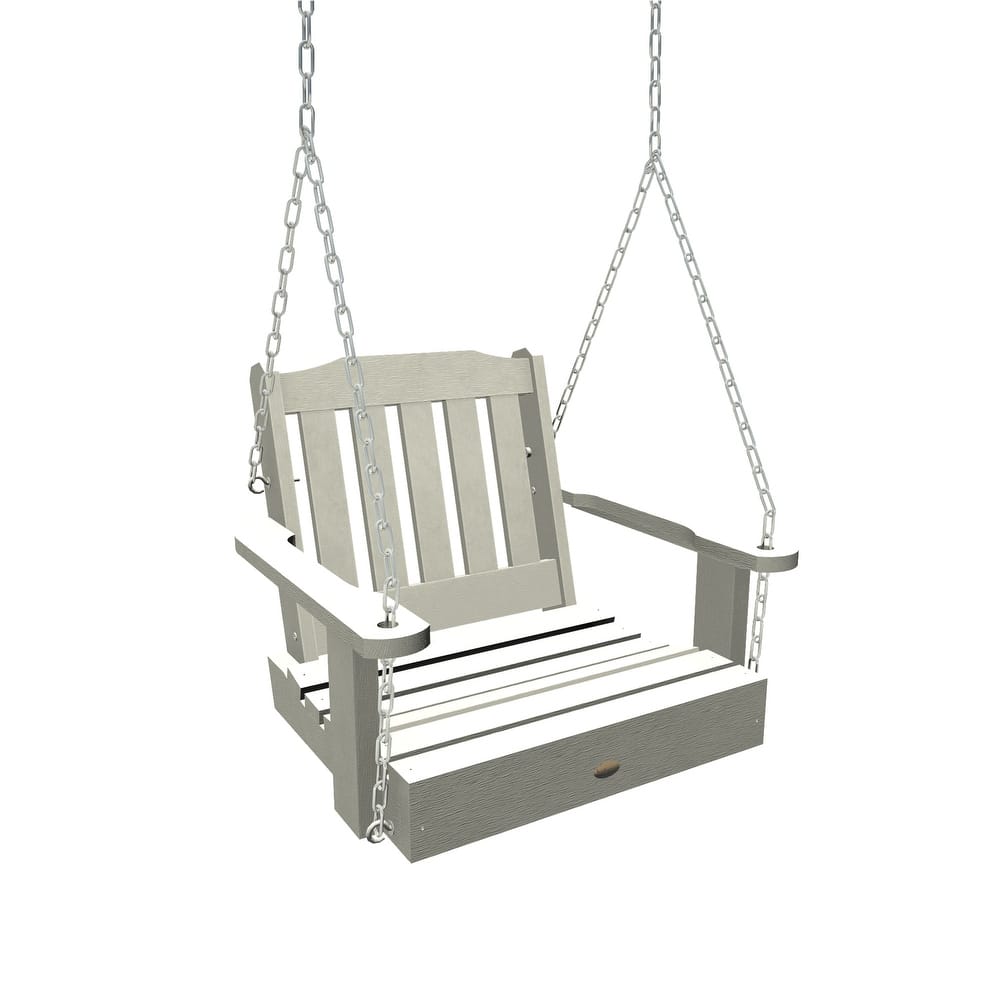 HIGHWOOD Lehigh Single Seat Outdoor Swing
