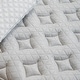 preview thumbnail 6 of 7, Helix Midnight Luxe 13" Medium Mattress with GlacioTex Cooling Pillow Top