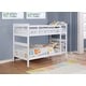 preview thumbnail 10 of 19, Chapman Transitional Wood Frame Bunk Bed