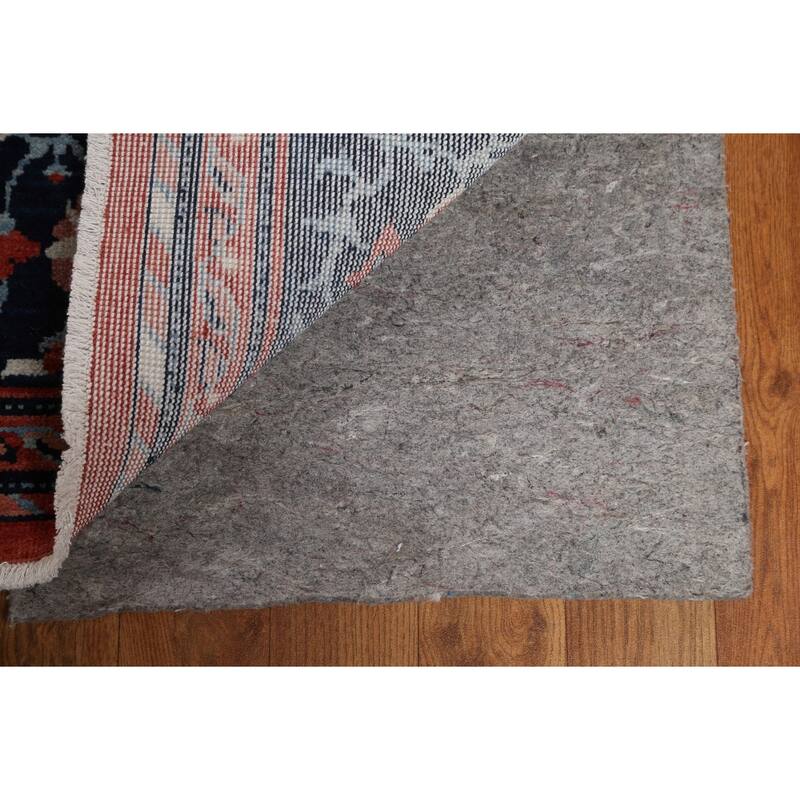 Traditional Sarouk Farahan Turkish Oriental Wool Area Rug Hand-knotted - 9'9" x 13'0"